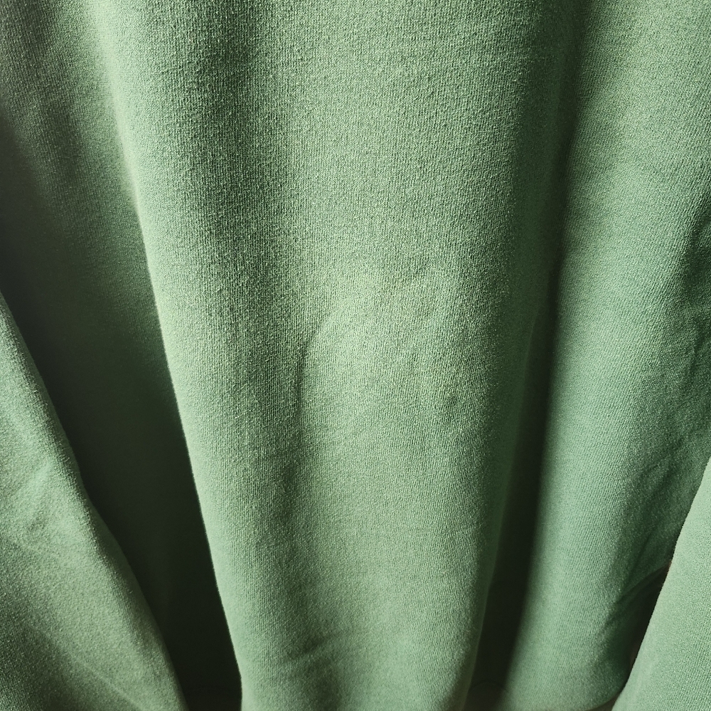 Green Tigger Graphic Unisex Sweatshirt L WDW Shop - Picture 8 of 8